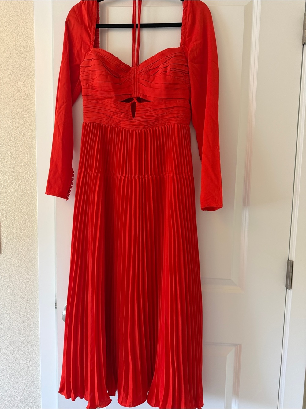 Self-Portrait Dress